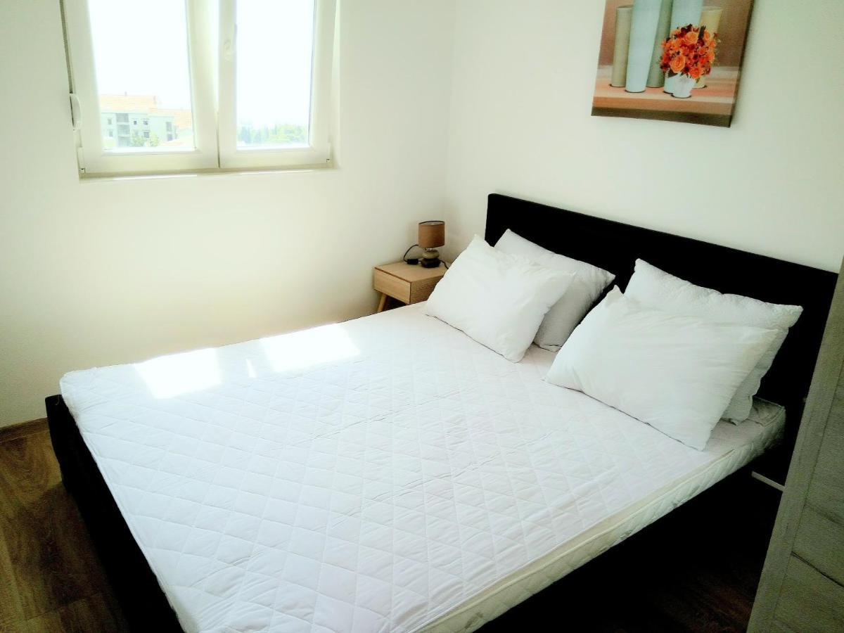 Vasic Apartments Herceg Novi Eksteriør billede