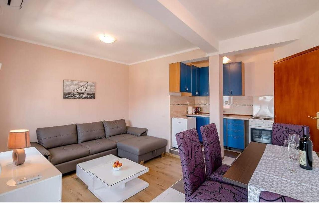Vasic Apartments Herceg Novi Eksteriør billede