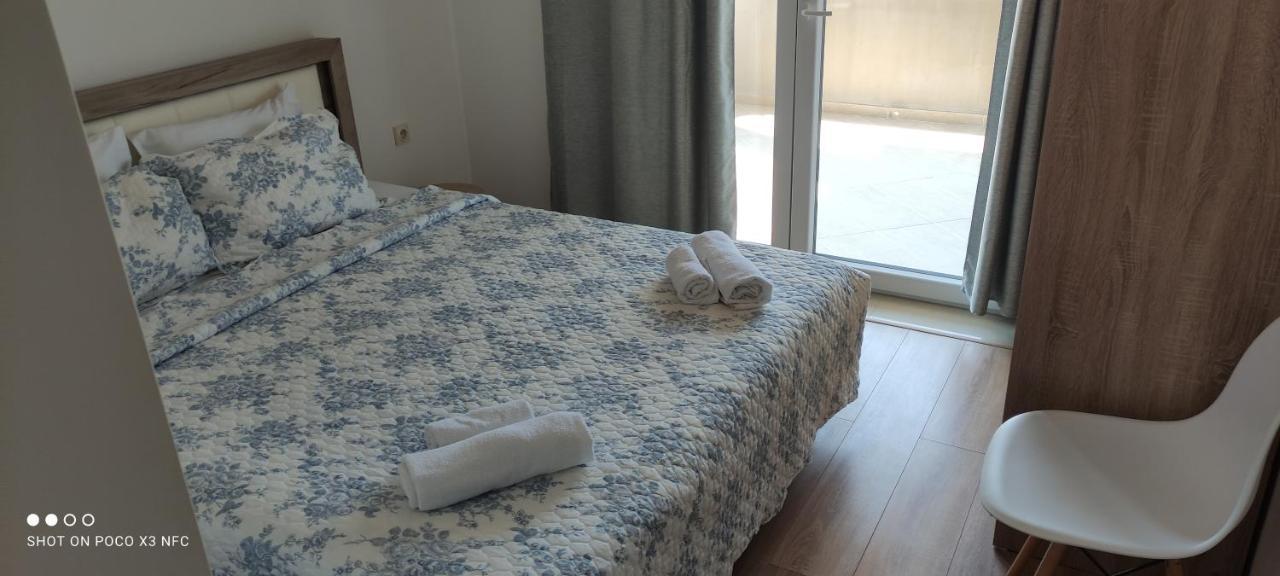 Vasic Apartments Herceg Novi Eksteriør billede