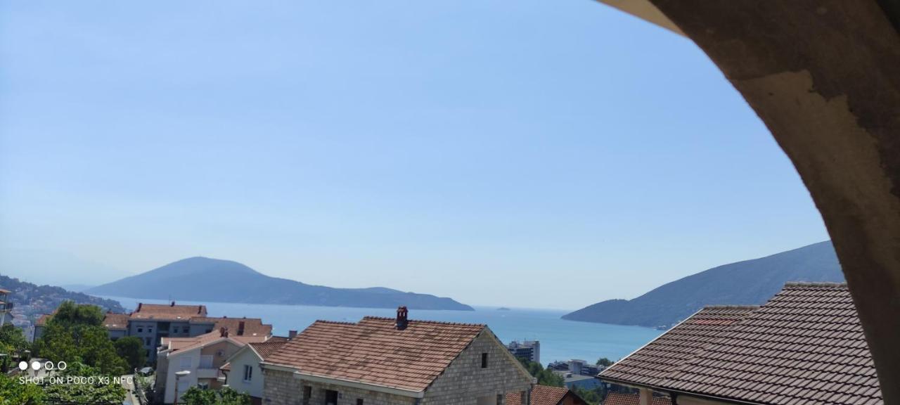 Vasic Apartments Herceg Novi Eksteriør billede
