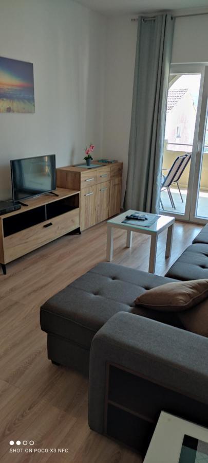 Vasic Apartments Herceg Novi Eksteriør billede
