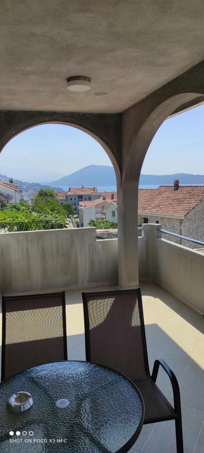 Vasic Apartments Herceg Novi Eksteriør billede
