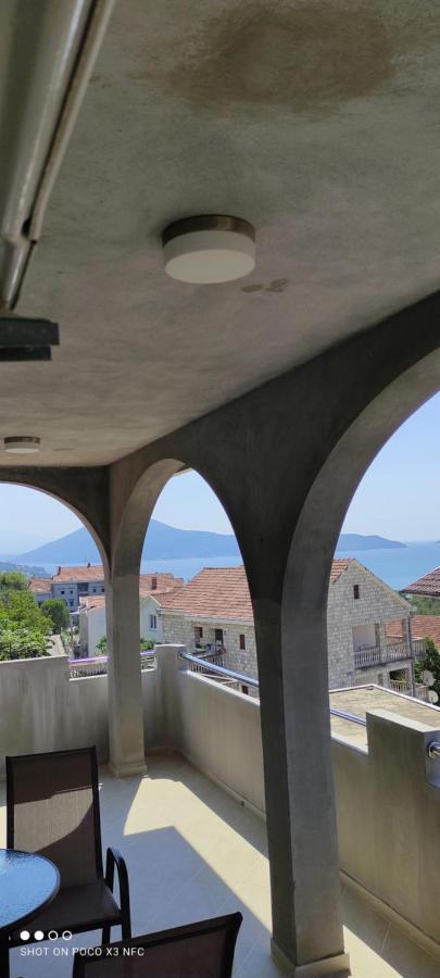 Vasic Apartments Herceg Novi Eksteriør billede