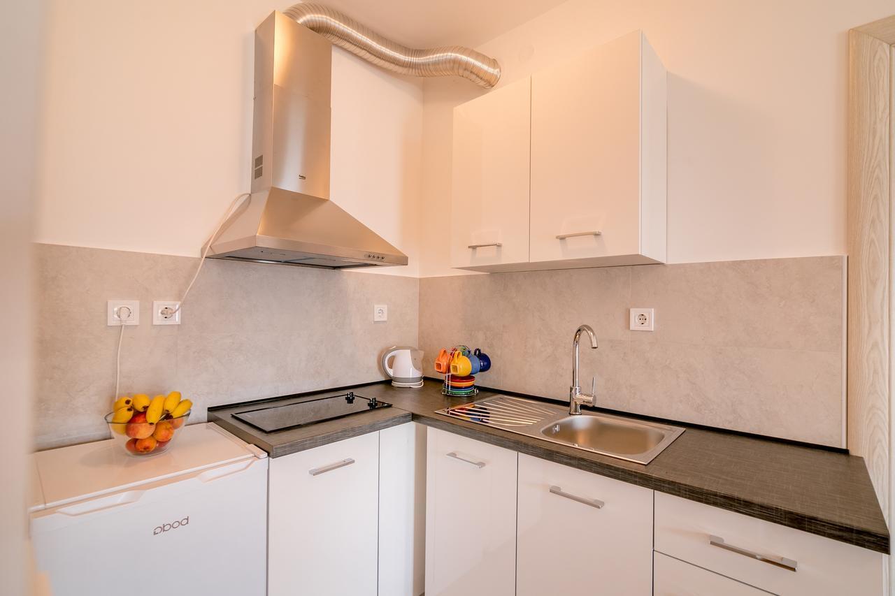Vasic Apartments Herceg Novi Eksteriør billede