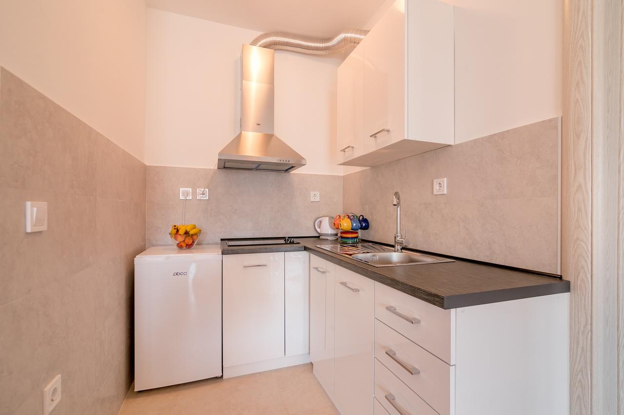 Vasic Apartments Herceg Novi Eksteriør billede
