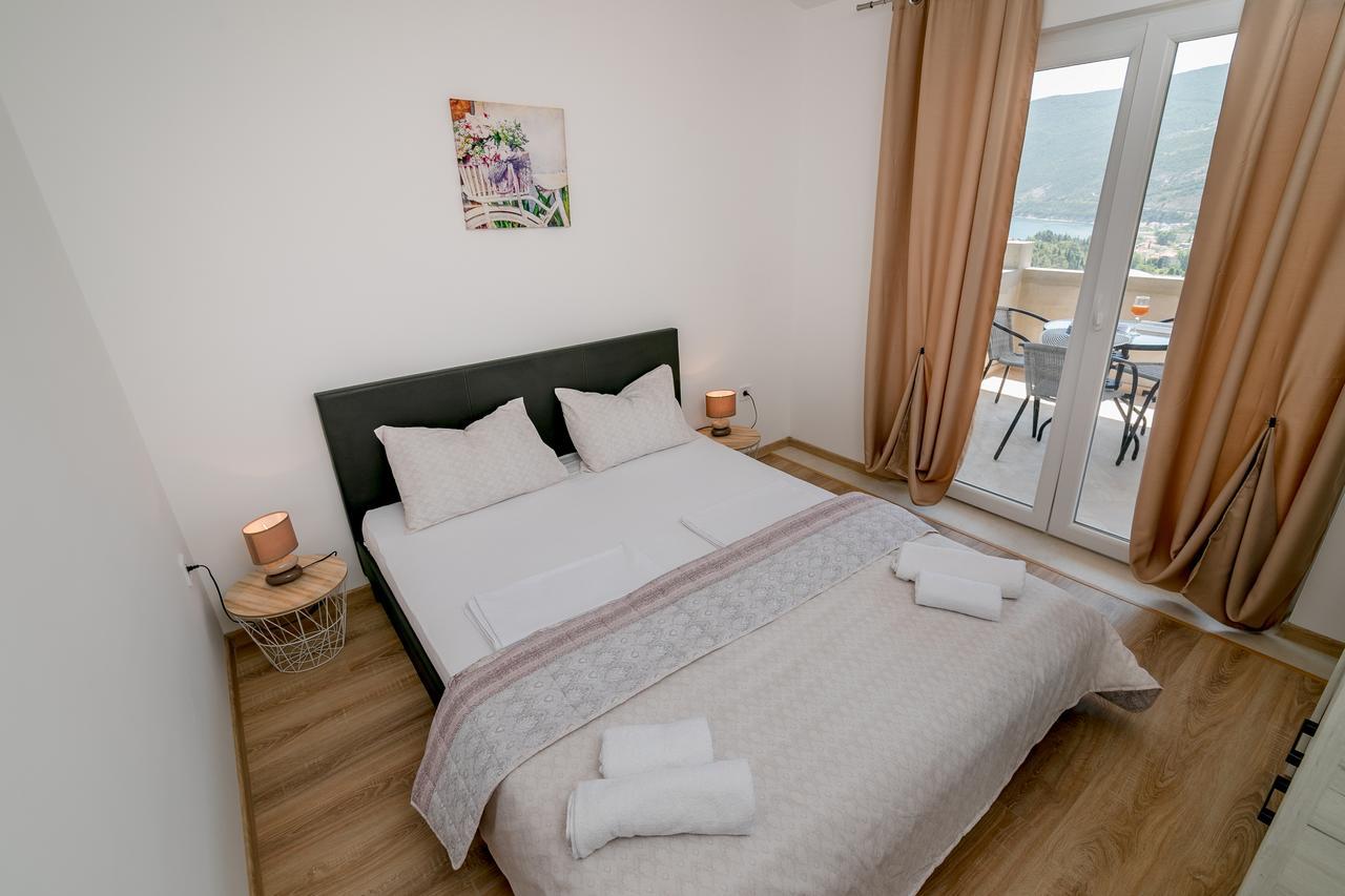 Vasic Apartments Herceg Novi Eksteriør billede