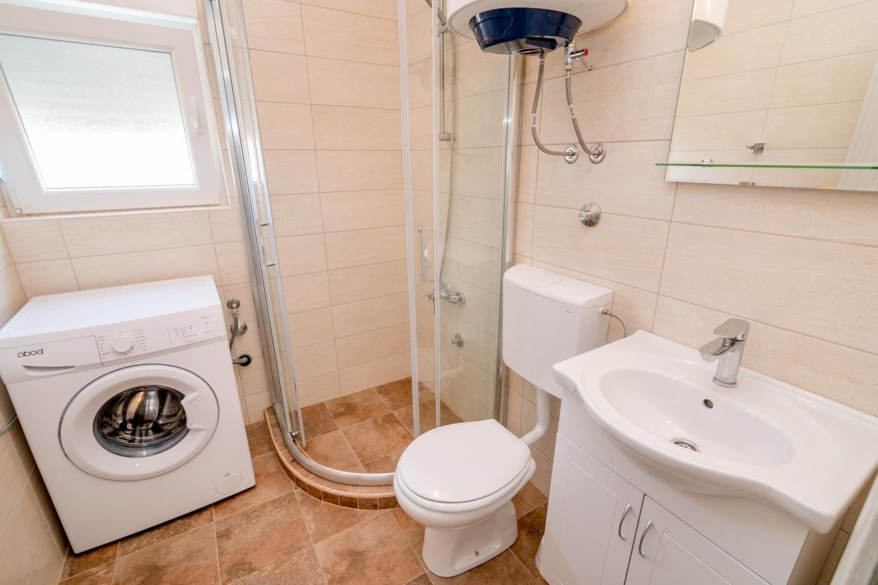 Vasic Apartments Herceg Novi Eksteriør billede