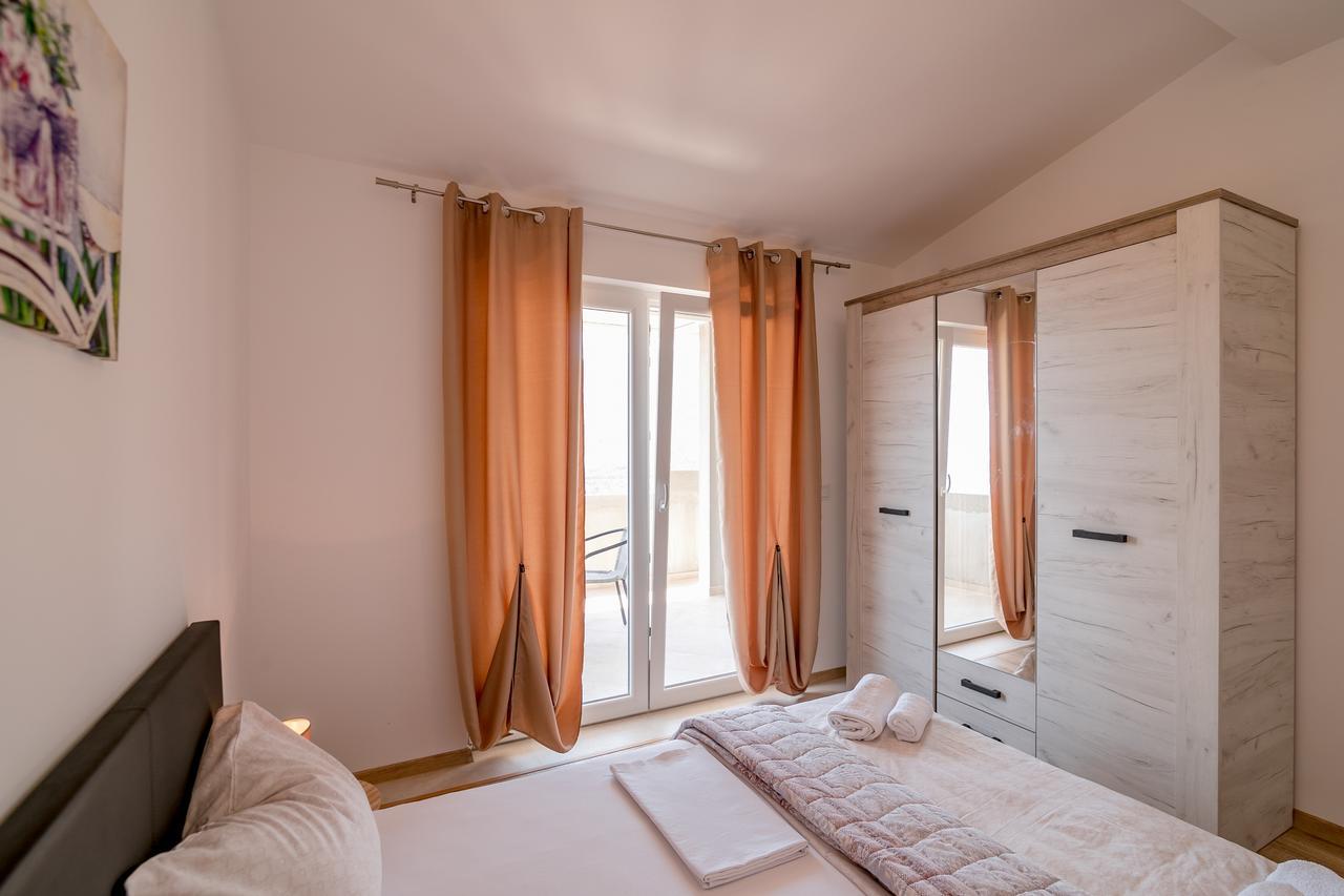 Vasic Apartments Herceg Novi Eksteriør billede