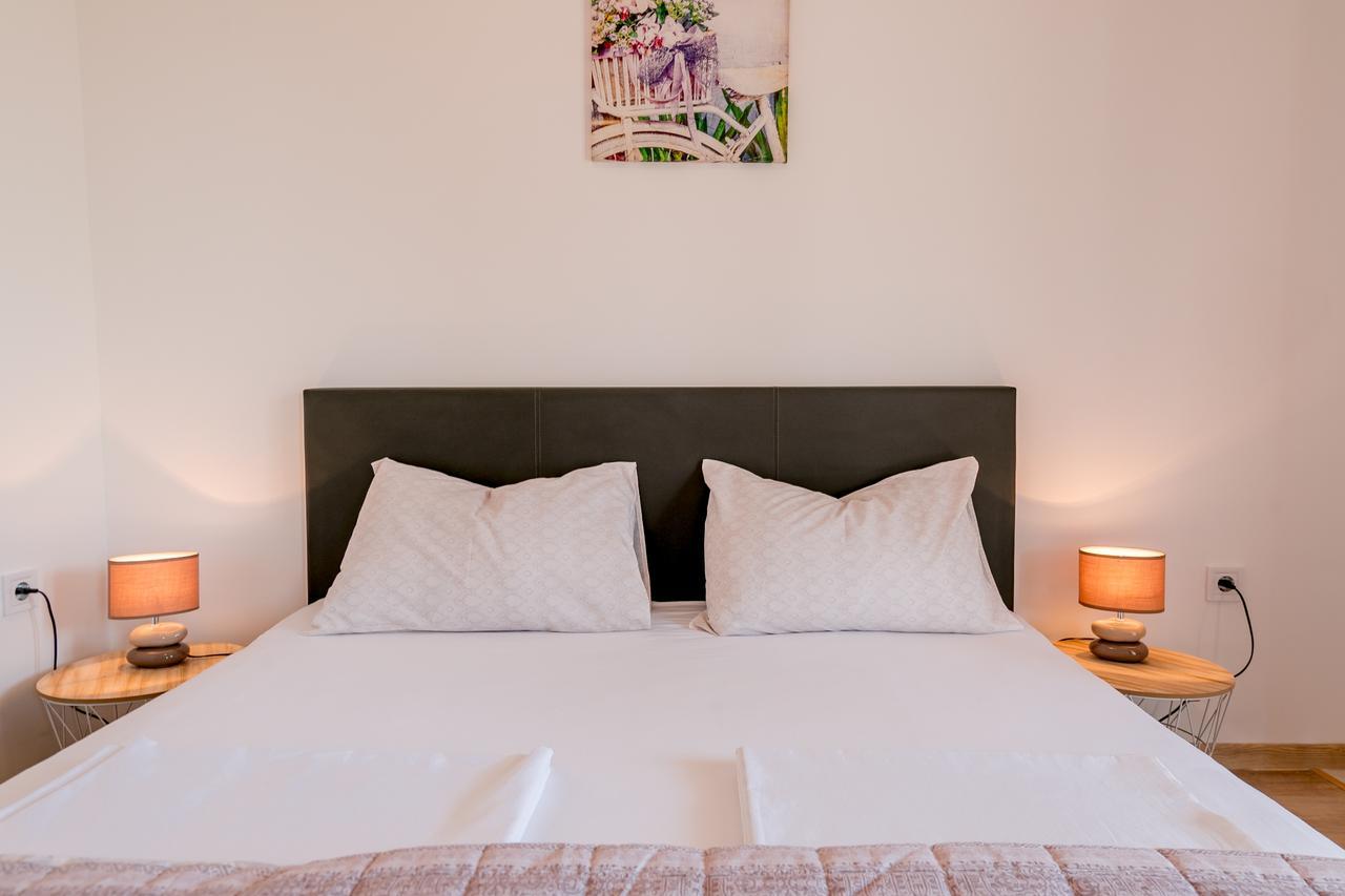Vasic Apartments Herceg Novi Eksteriør billede