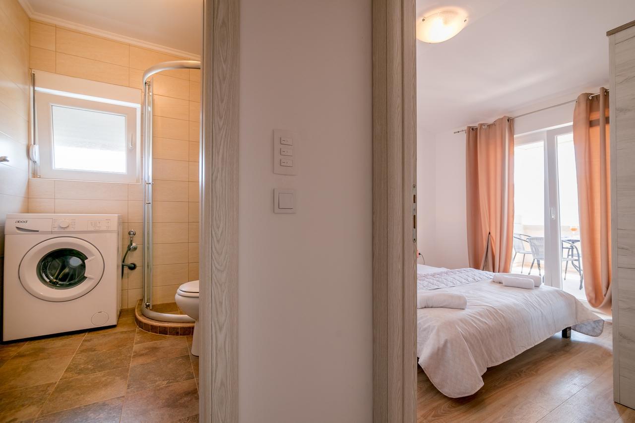 Vasic Apartments Herceg Novi Eksteriør billede
