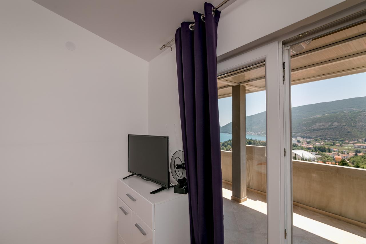 Vasic Apartments Herceg Novi Eksteriør billede