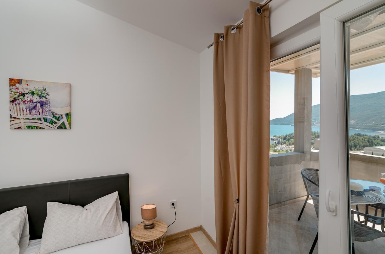 Vasic Apartments Herceg Novi Eksteriør billede