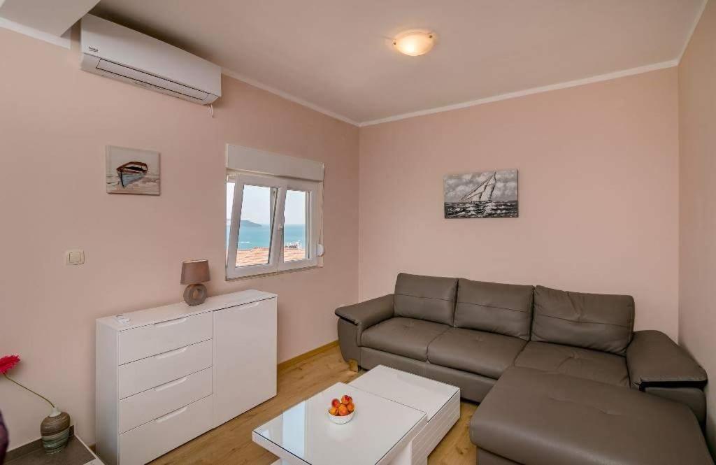 Vasic Apartments Herceg Novi Eksteriør billede