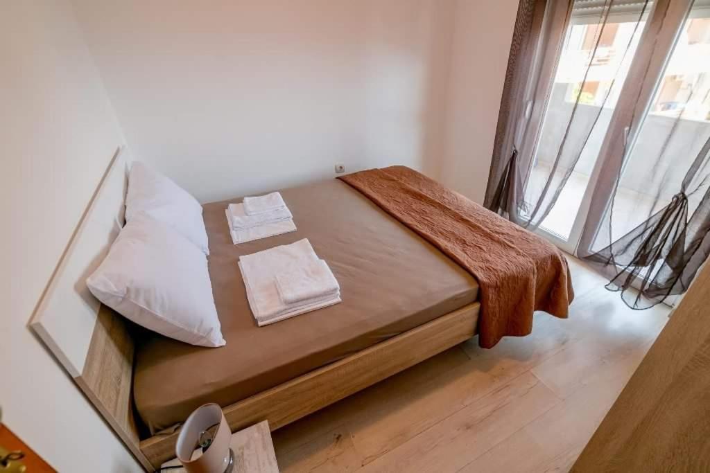 Vasic Apartments Herceg Novi Eksteriør billede